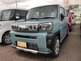 ダイハツ タフト 660 G クロム ベンチャー 4WD 届出済み未使用車　クリアランスソナー　オ