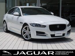 ジャガー XE 20d Rスポーツ MERIDIAN　ステアリングパドルシフト　衝突
