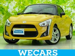 ダイハツ コペン ローブ 660 新品タイヤ/純正 SDナビ/シートヒーター 全