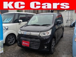 スズキ ワゴンR 660 スティングレー T テレビナビ　Bluetooth　スマートキー