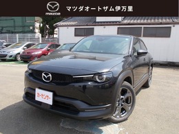 マツダ MX-30 EVモデル EV ハイエスト セット 当社デモカー/295キロ走行/マツダコネクト/