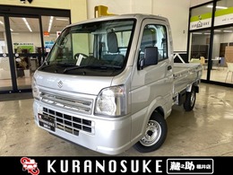 スズキ キャリイ 660 KCエアコン・パワステ 3方開 4WD セーフティサポート装着車