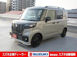 スズキ スペーシアベース 660 XF 4WD 全方位モニター用カメラパッケージ装着車