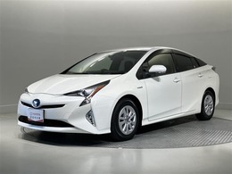 トヨタ プリウス 1.8 S セーフティ プラス PKS・踏み間違・車線逸脱・先進ライト・ETC