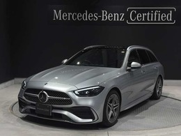 メルセデス・ベンツ Cクラスワゴン C200 アバンギャルド AMGラインパッケージ (ISG搭載モデル) MP202302 AMGラインP　ベーシックP　レザーエクスク