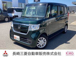 ホンダ N-BOX 660 G L ホンダセンシング ナビ・フルセグTV・バックカメラ・ETC