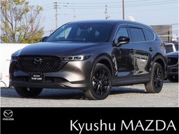 マツダ CX-8 2.2 XD ブラックトーン エディション ディーゼルターボ 