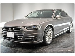 アウディ A8 55 TFSI クワトロ 4WD S/R　レーザーライトPKG　ベンチレーション