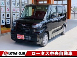 ダイハツ タント 660 X 元試乗車 電動スライドドア Bカメラ 雹凹有