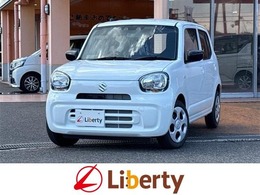 スズキ アルト 660 L 4WD 届出済未使用車 禁煙車 スズキセーフティサ