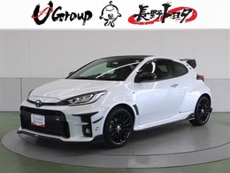 トヨタ GRヤリス 1.5 RS 