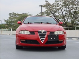アルファ　ロメオ アルファGT 3.2V6 24V 左H