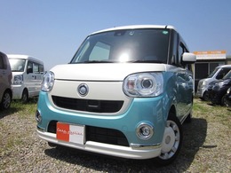 ダイハツ ムーヴキャンバス 660 G メイクアップ SAII 純正ナビ　フルセグTV　パノラマカメラ