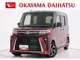 ダイハツ タント 660 カスタム X パノラマモニター　10インチナビ　ドライブ
