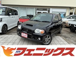 スズキ アルトワークス 660 RS/Z 4WD スズキスポーツ！後期型！ターボ！4WD！