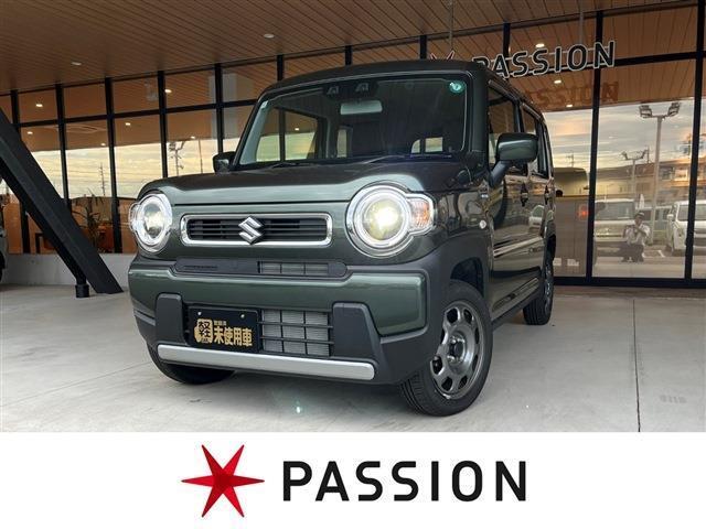 ★パッショングループは新車・未使用車・中古車を取り扱う専門店★　東海地区最大級の展示場にてお選び頂けます！！