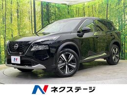日産 エクストレイル 1.5 G e-4ORCE 4WD 純正12.3型ナビ 全周囲M デジタルインナーM