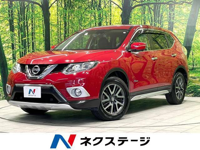 4WD・純正ナビ・アラウンドビューモニター・エマージェンシーブレーキ