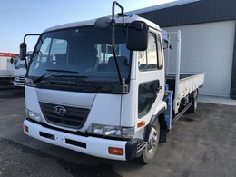 日産 コンドル 3.1t積 3段クレーン ラジコン付 ロング 