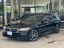 BMW 5シリーズ 530e Mスポーツ 正規認定中古車　全国正規ディーラー保証付