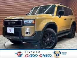 トヨタ ランドクルーザー250 2.7 VX ファースト エディション 4WD 全周囲 サンルーフ シートH/C Pシート