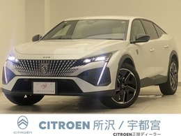 プジョー 408 GT 禁煙車/ACC/衝突軽減B/CarPlay対応
