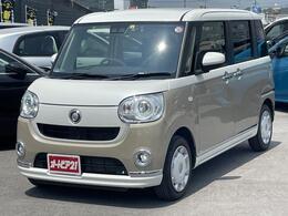 ダイハツ ムーヴキャンバス 660 G メイクアップVS SAIII 両側電動・ナビ・TV・全方位・ドラレコ