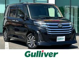 トヨタ ルーミー 1.0 カスタム G 社外ナビ Bカメ 衝突軽減 両側電動 純正ETC