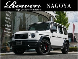 メルセデスAMG Gクラス G63 マグノ ヒーロー エディション 4WD 左H180台限定車 AMGナイトパッケージマグノ