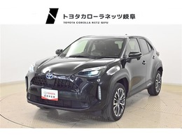 トヨタ ヤリスクロス 1.5 ハイブリッド Z ディスプレイオーディオ