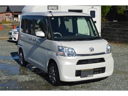 ダイハツ タント 660 X SAII ナビ ETC 安全装備 パワスラ