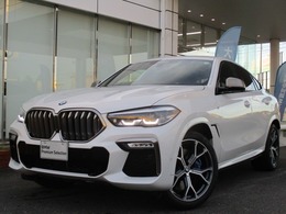 BMW X6 M50i 4WD 21AW　地デジHUD全方位カメラ1オナ禁煙