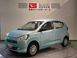 ダイハツ ミライース 660 L SAIII 4WD 新車保障継承 衝突被害軽減ブレーキ