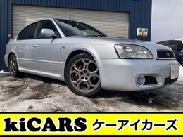 スバル レガシィB4 2.0 RSK Sエディション 4WD BLITZEN2003　モデル 5MTターボ