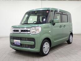 スズキ スペーシア 660 ハイブリッド X 衝突被害軽減ブレーキ非装着車 