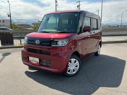ダイハツ タント 660 X 4WD 4WD　CVT　CDラジオ　オートエアコ