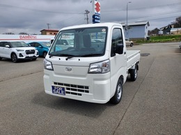 ダイハツ ハイゼットトラック 660 スタンダード 3方開 4WD 