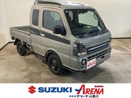 スズキ キャリイ 660 スーパーキャリイ Xリミテッド 3方開 4WD デモカーアップ　LEDヘッドライト