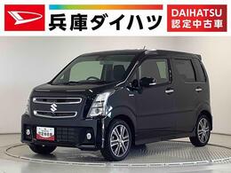 スズキ ワゴンR ハイブリッドT　ターボ　ナビ　ドラレコ 1年保証　ナビTV　ETC　パドルシフト