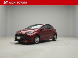 トヨタ ヤリス ヤリス ハイブリッド G トヨタ認定中古車　ロングラン保証付き