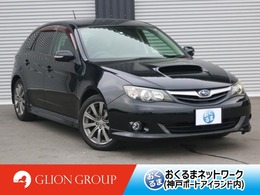スバル インプレッサハッチバック 2.0 GT 4WD クルーズコントロール 17インチAW