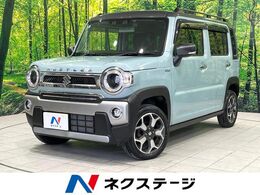 スズキ ハスラー 660 Jスタイル 衝突被害軽減システム 純正SDナビ 禁煙車