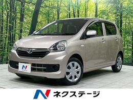 ダイハツ ミライース 660 Xf 4WD 禁煙車 ETC CD再生 盗難防止装置
