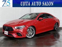 メルセデスAMG CLAクラス CLA 45 S 4マチックプラス 4WD アドバンスドP　パフォーマンスP