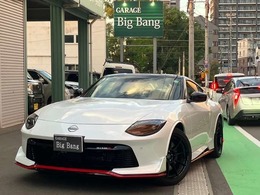日産 フェアレディZ 3.0 NISMO NISMO専用19インチAW NISMO専用エアロ