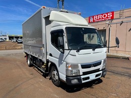 三菱ふそう キャンター アルミウイング 