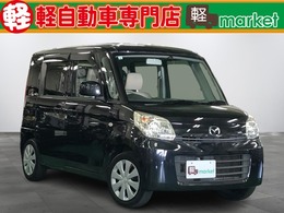 マツダ フレアワゴン 660 XS 助手席側パワースライドドア　アイドリング