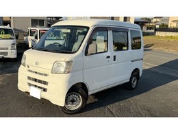 ダイハツ ハイゼットカーゴ 660 デラックス ハイルーフ ETC　エアコンクーラー　パワーウィンドウ
