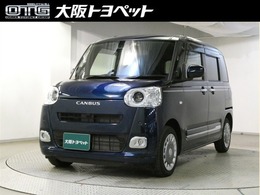 ダイハツ ムーヴキャンバス ムーヴキャンバス セオリー G 両側パワースライドドア・衝突被害軽減ブレ