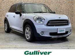 ミニ ミニクロスオーバー クーパー D オール4 4WD 横滑り防止装置/ターボ/純正オーディオ